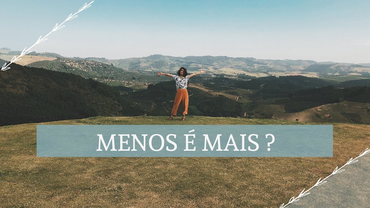 UMA VIDA COM O ESSENCIAL #GuiaParaUmaVidaMaisLeve 9 | por Isa Ribeiro - Na nossa vida