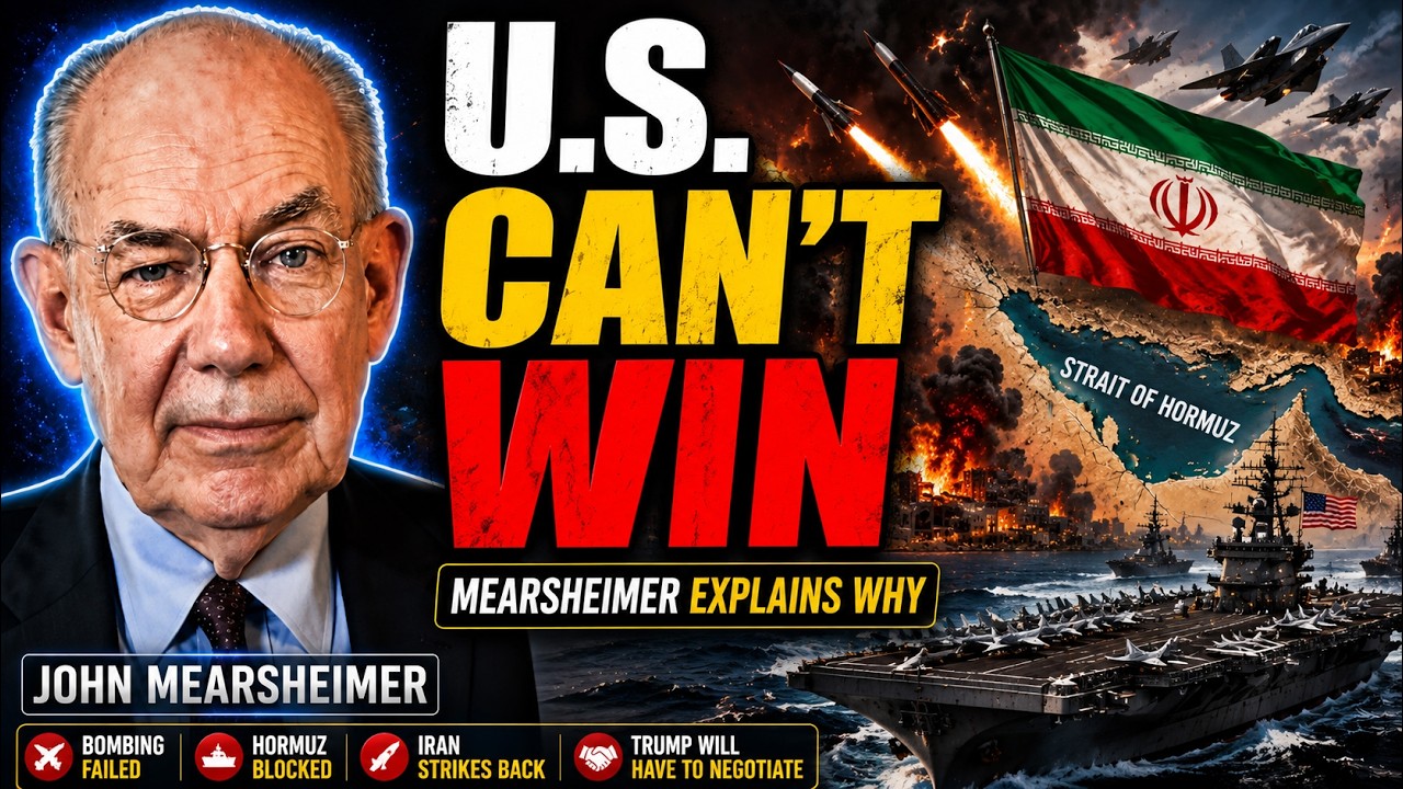 Professor Mearsheimer&rsquo;s Analysis: From Military Failure to Economic Disaster