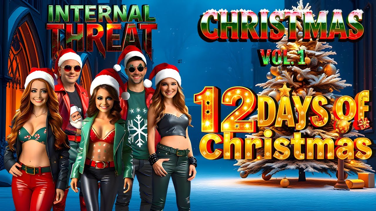 12 Days of Christmas | Hard Rock Holiday Anthem