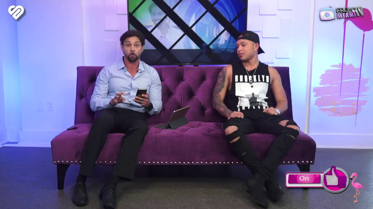 The Interview con Salim Rubiales 