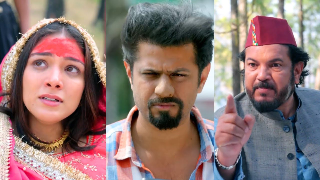 Megha Barsenge Today EPISODE PROMO | 14 APRIL 2025