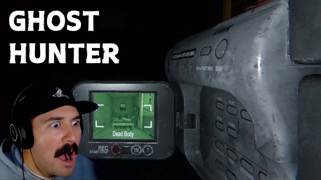 Inexperienced Ghost Hunter | Phasmophobia