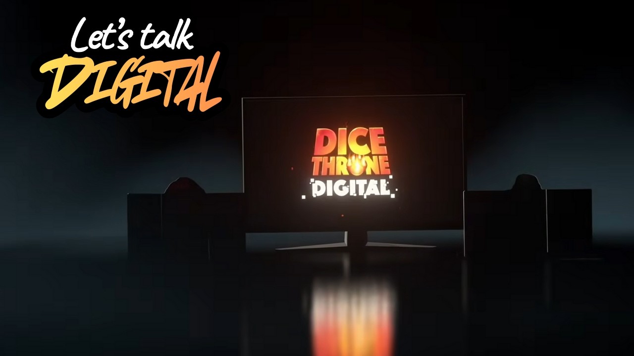 Dice Throne Digital Is REAL 👀 | Hype, Thoughts, Monetization & What This Means