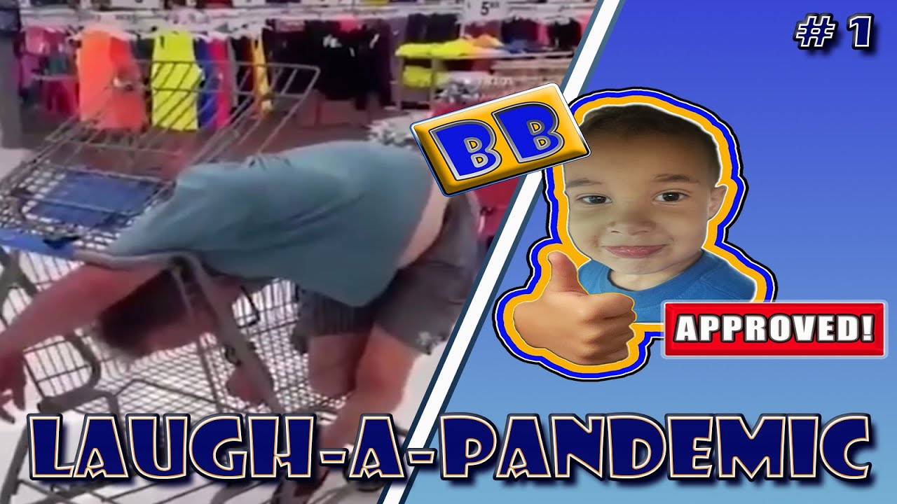 Laugh-A-Pandemic: Funny Video Compilation: Volume #1: Evo Videos #funny #funnyshorts #compilation