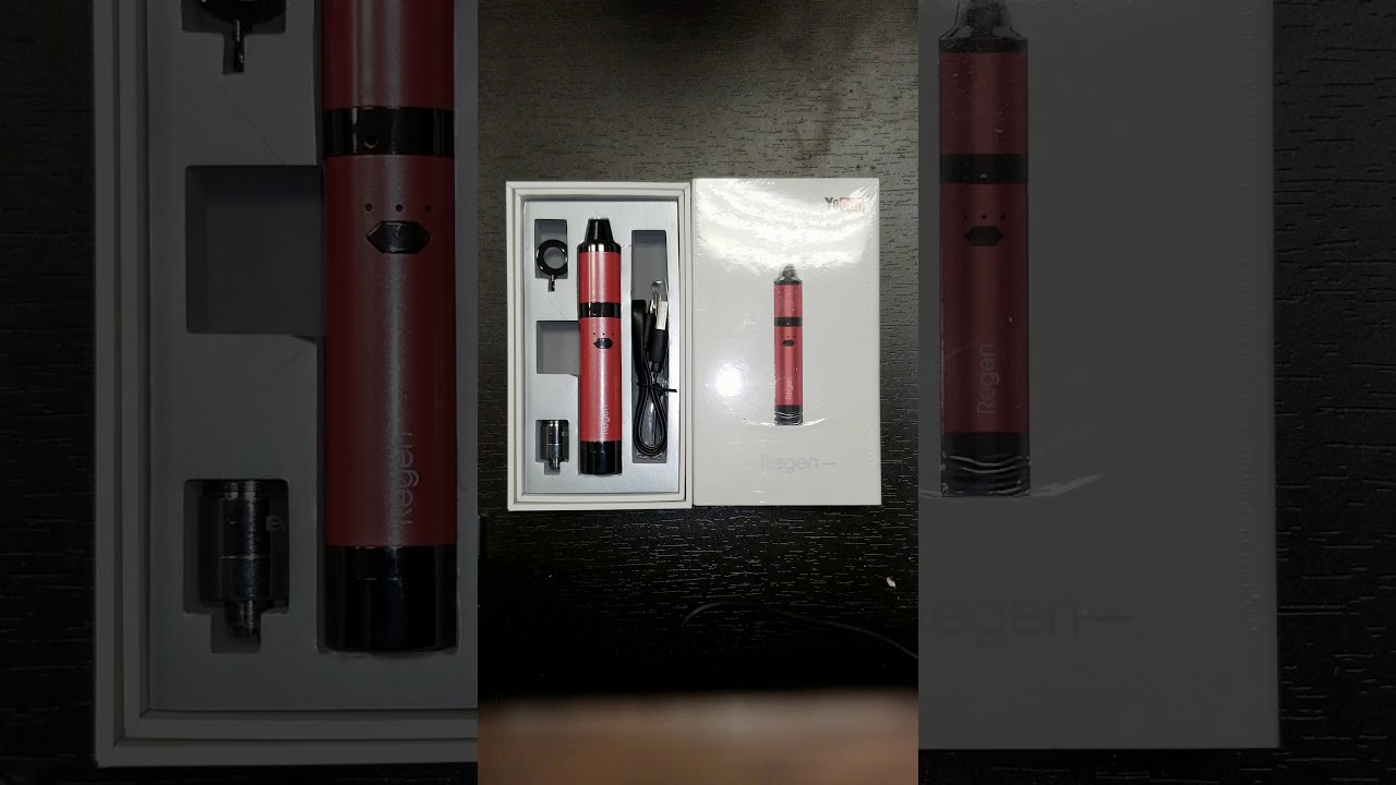 Yocan Regen