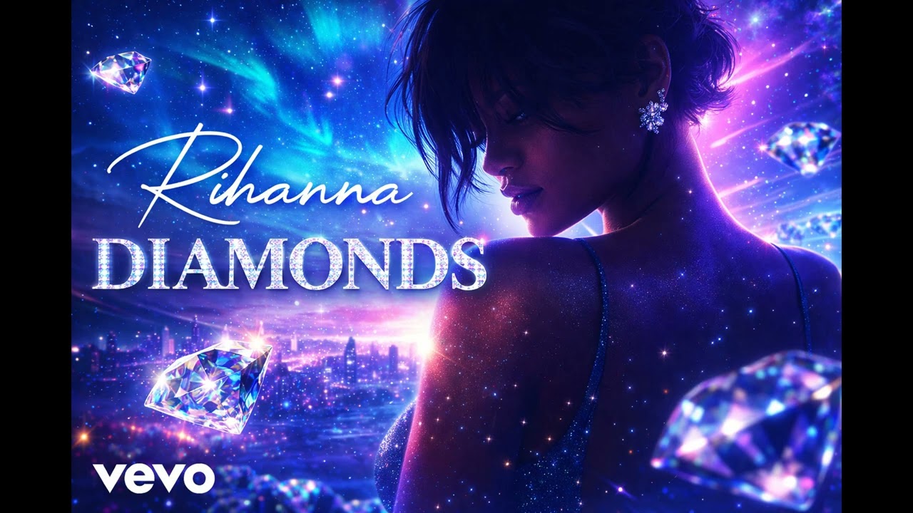 Rihanna – Diamonds (Official Music)