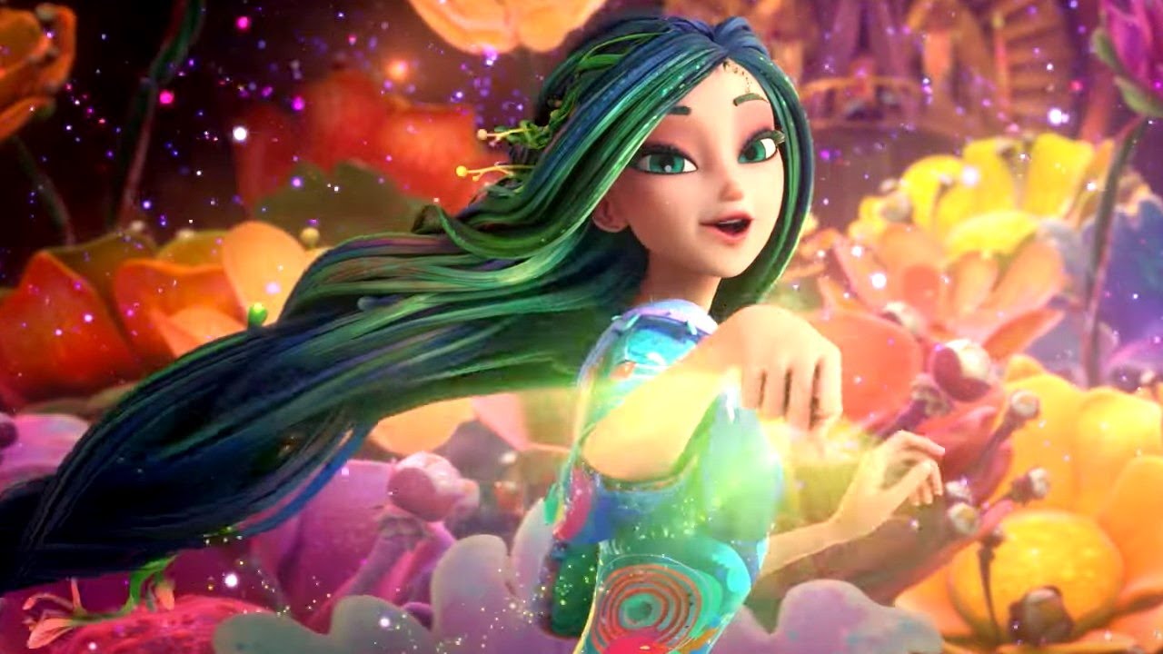 Кощей. Начало &mdash; Выступление Мэй