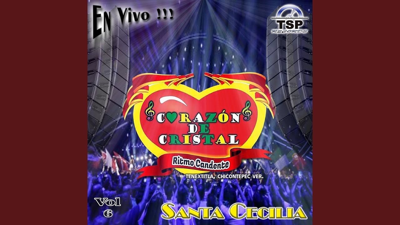 Santa Cecilia (En Vivo)