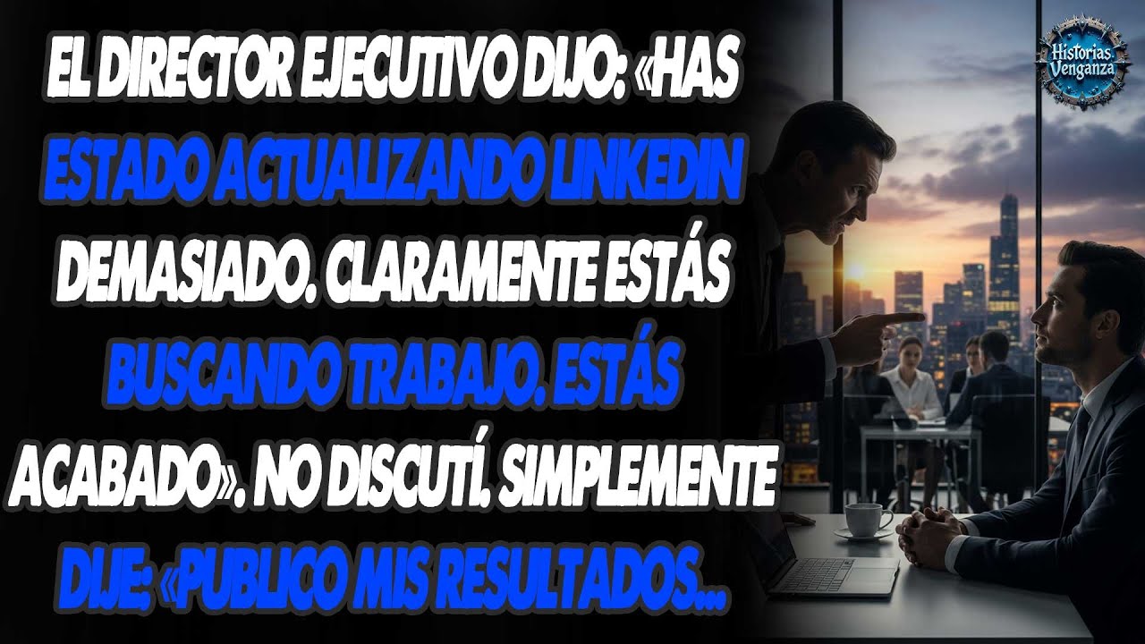 Me Despidieron Por Mi Actividad En Linkedin; Luego, Inversores Sacaron 8 Millones De Dólares.