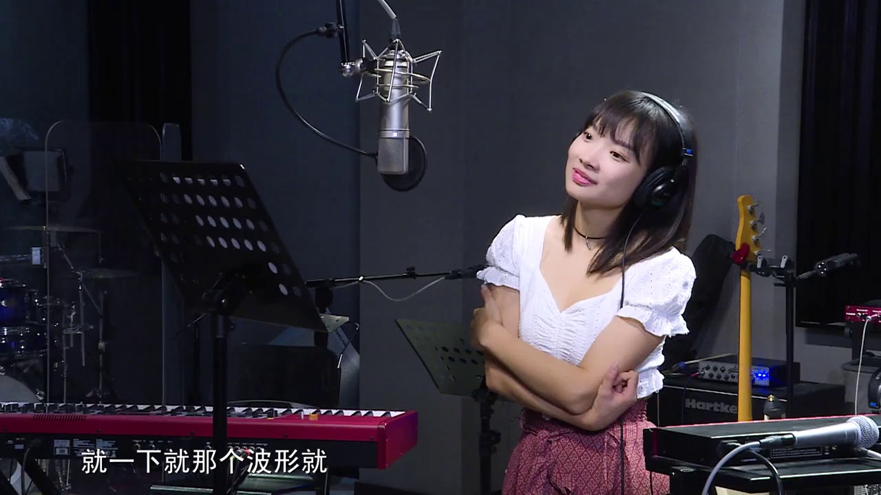 【2020中国好声音】李荣浩排练室细心教学Sing!China2020