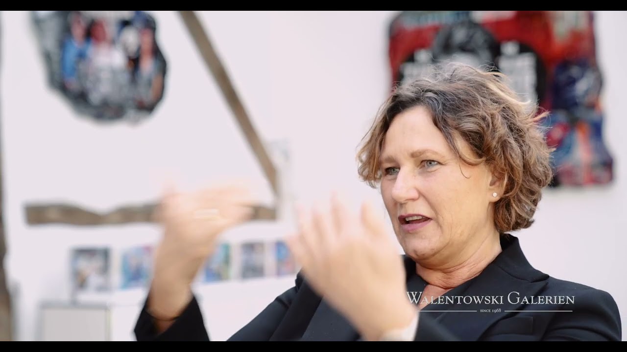Walentowski Galerien präsentieren POP ART von TANJA KIESEWALTER