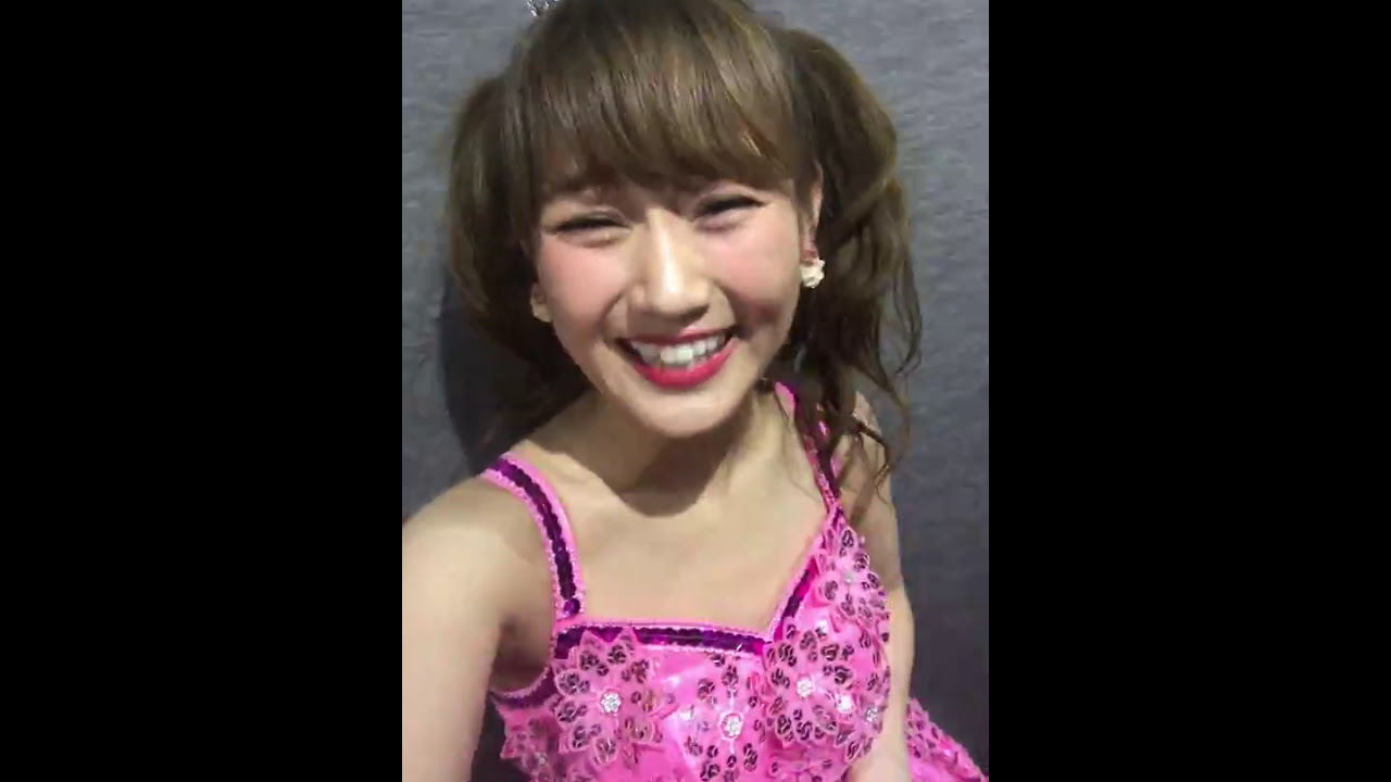 古川小夏「25歳になりました！」Birthday メッセージ！