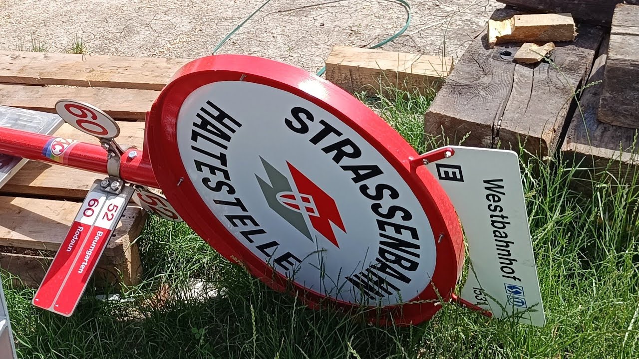 BETRIEBST&Ouml;RUNG - LINIE 52 (20.6.2024) | Stra&szlig;enbahn Wien