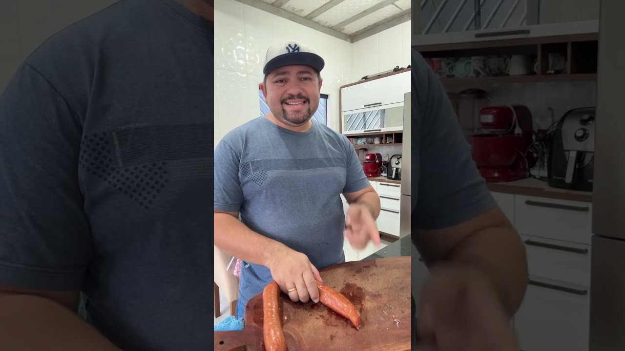 Anilton Dias está ao vivo!