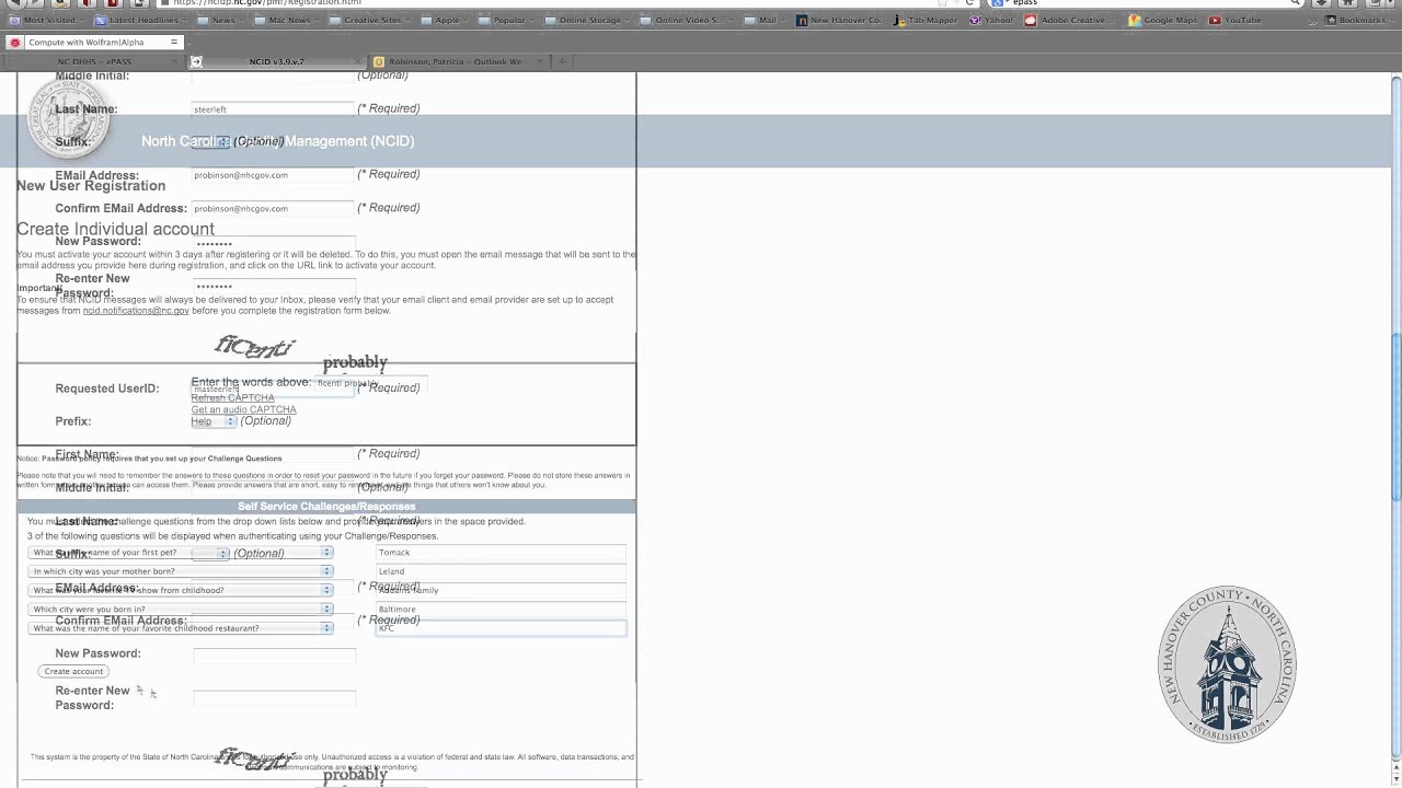 NC ePASS Tutorial