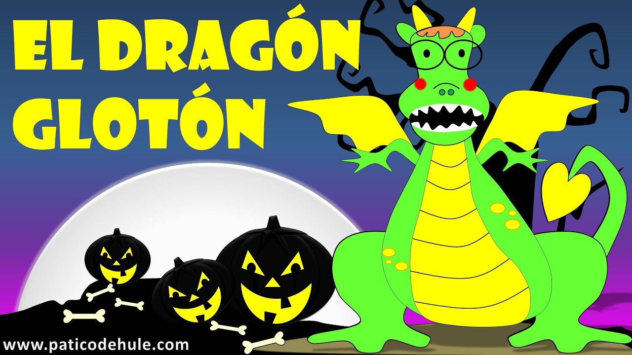 El lobo feroz y la bruja malvada: la venganza del dragón - Capítulo 7