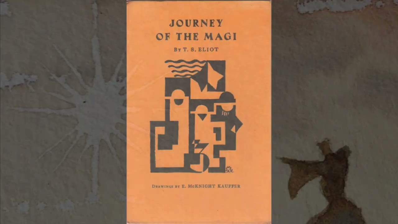An Epiphany Sermon inspired by Lancelot Andrewes and T. S. Eliot