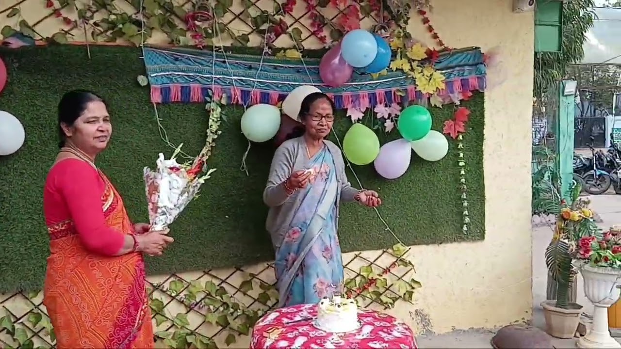 Farwell Party 🥳 🎉 #Sadar Hospital Gumla #staff 