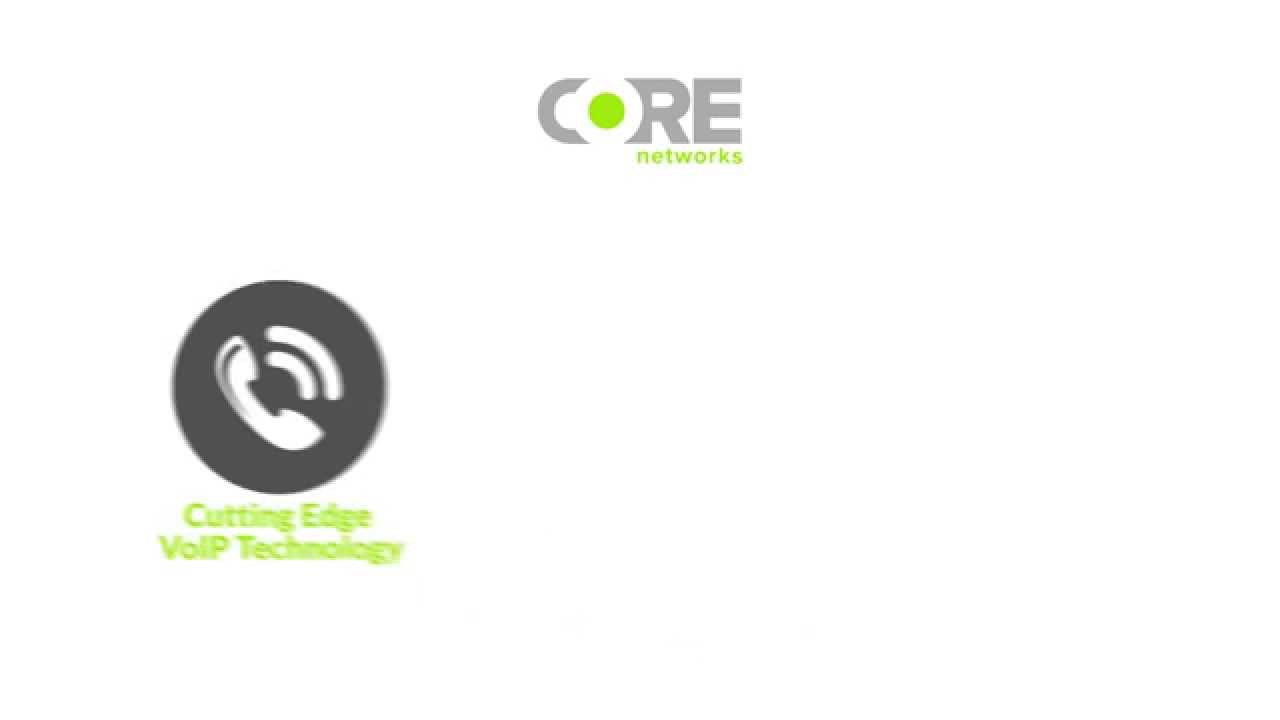 CORE CONNEX Hosted VoIP