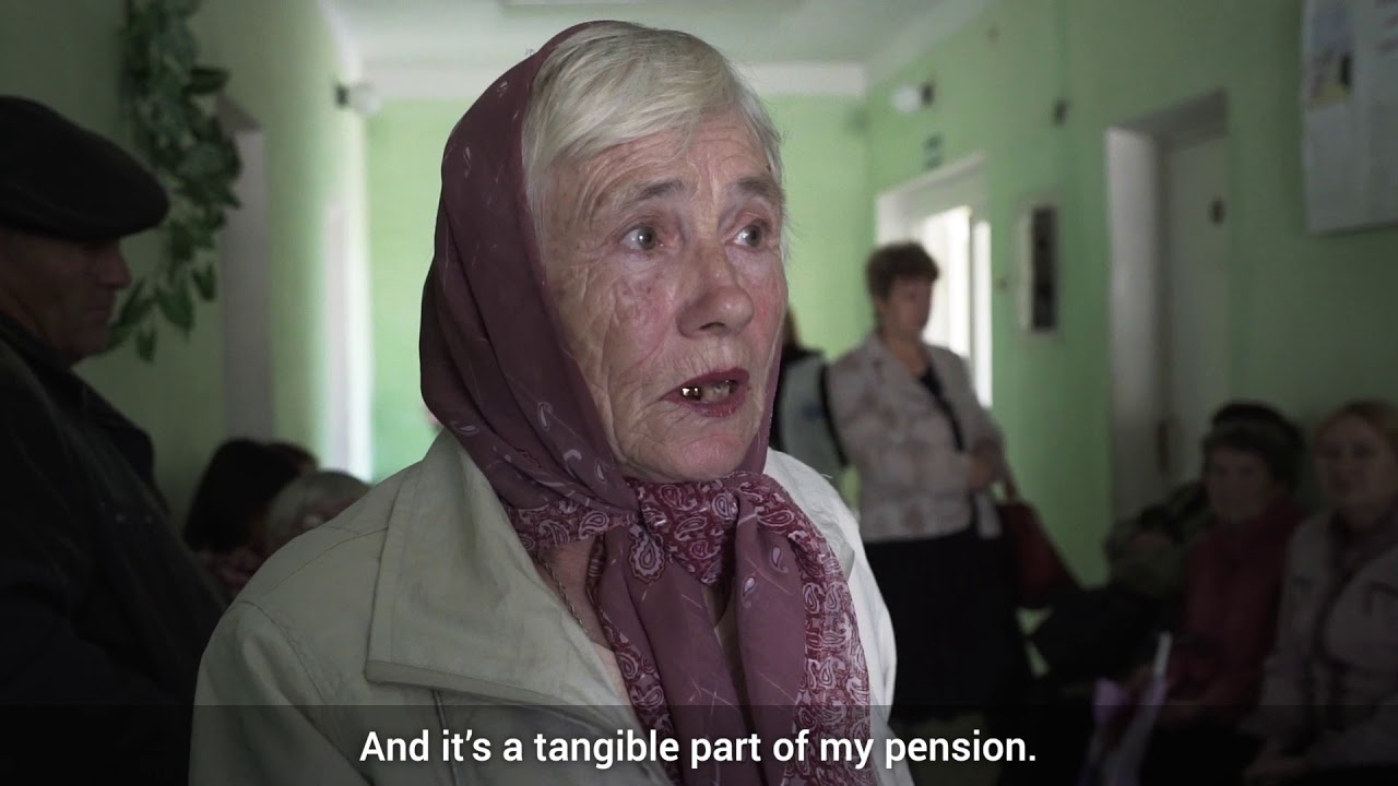 Mobile clinics bring medical relief to hard-to-reach communities in eastern Ukraine