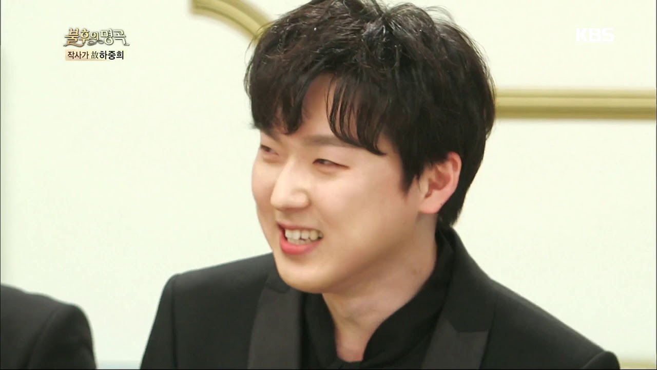태우의 불태우는 신고식![불후의명곡/Immortal Songs 2].20190525