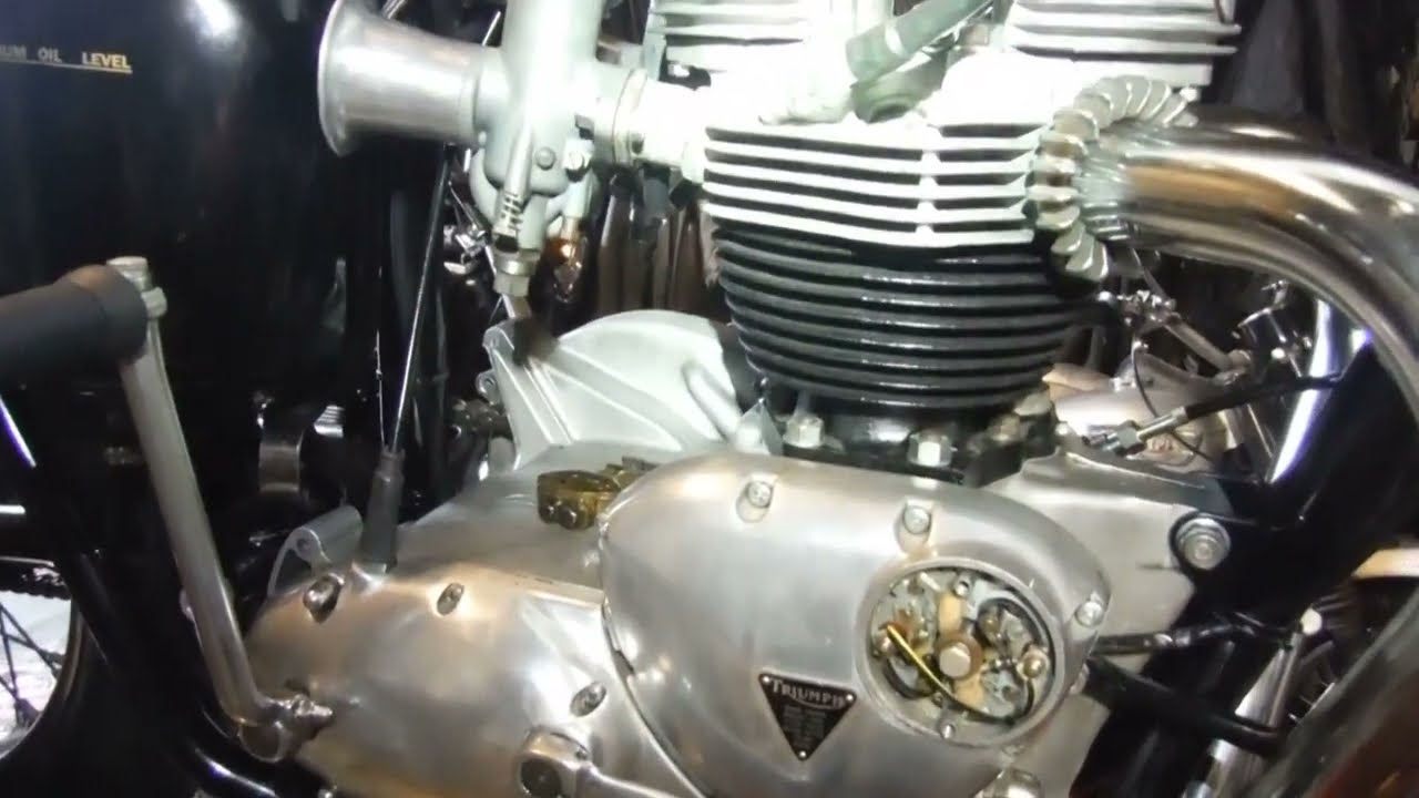 Triumph T120TT — Неприятное открытие и два шага назад.