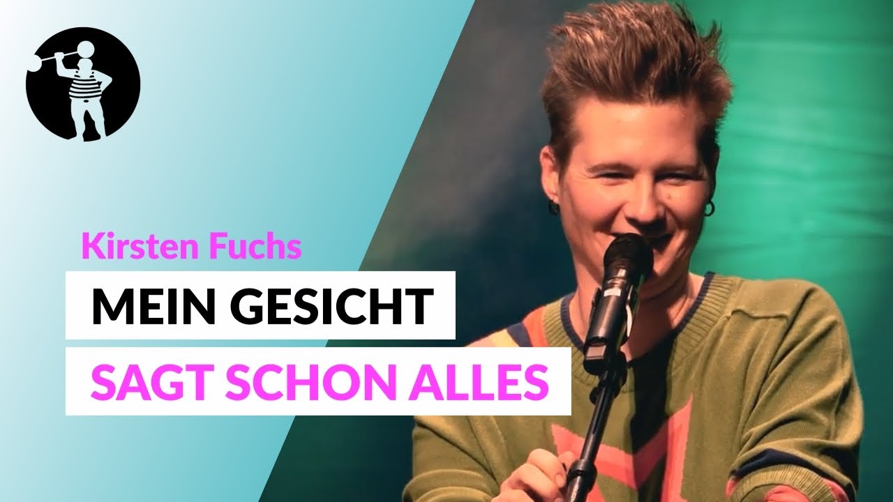 Spiegel | Kirsten Fuchs | Poetry Slam TV