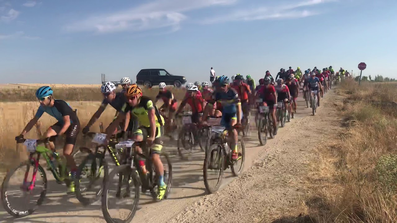 RUTA DE LA PIEDRA VII KEDADA CANTALAPIEDRA 2018