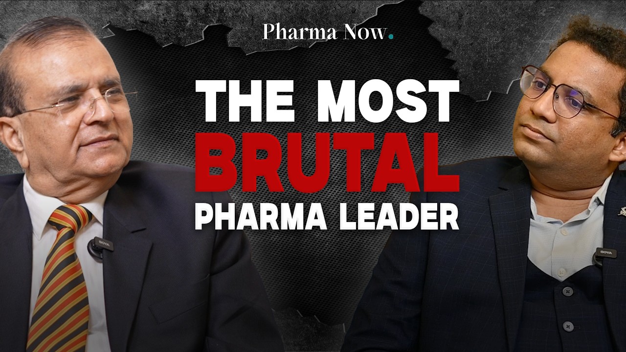 Shyam Khante on Why the Wrong People Keep Getting Promoted in Pharma