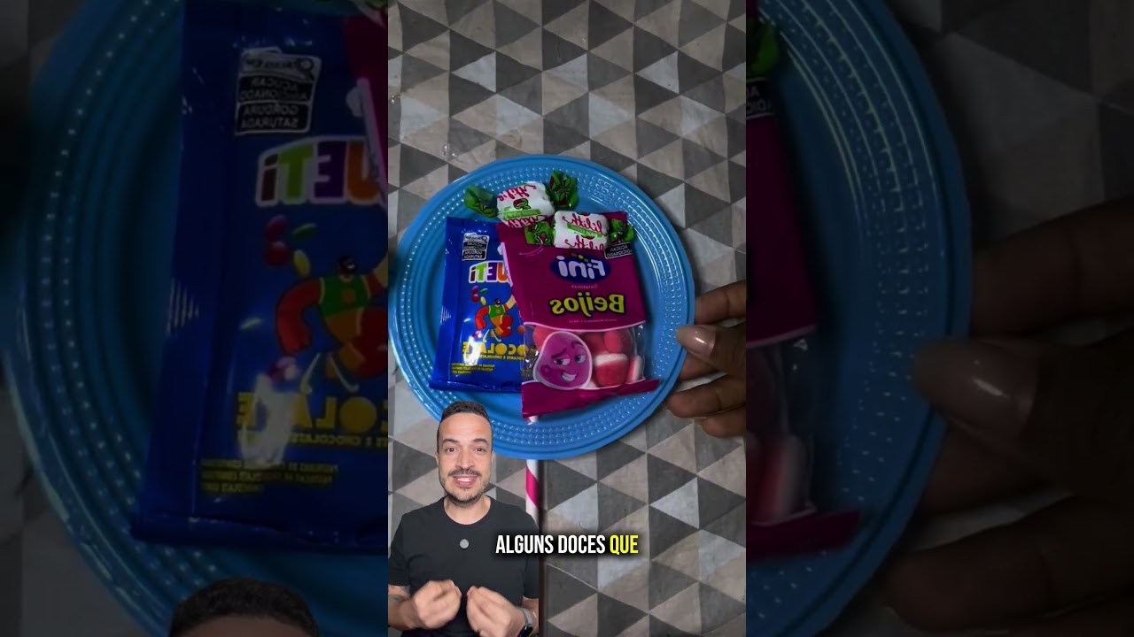 Como fazer lembrancinha sem gastar muito! #shorts #lembrancinha #aniversario