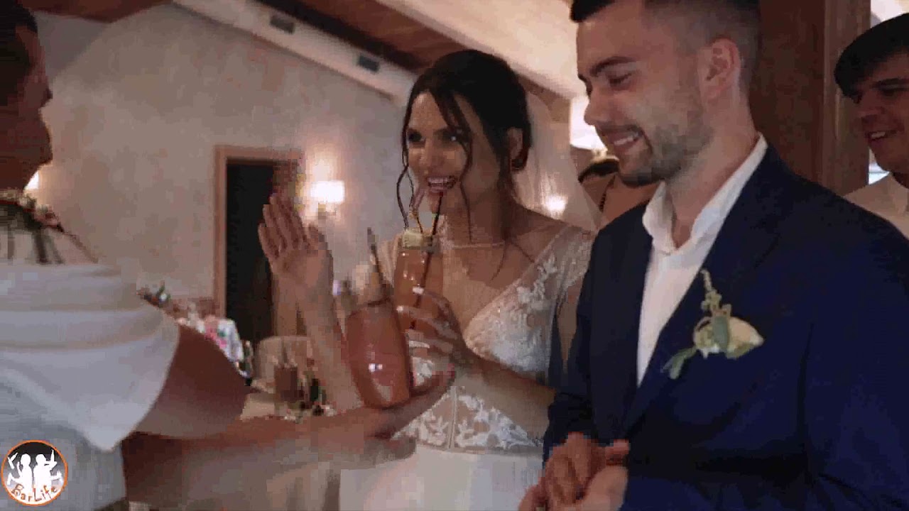 Свадебное шоу от BARlife