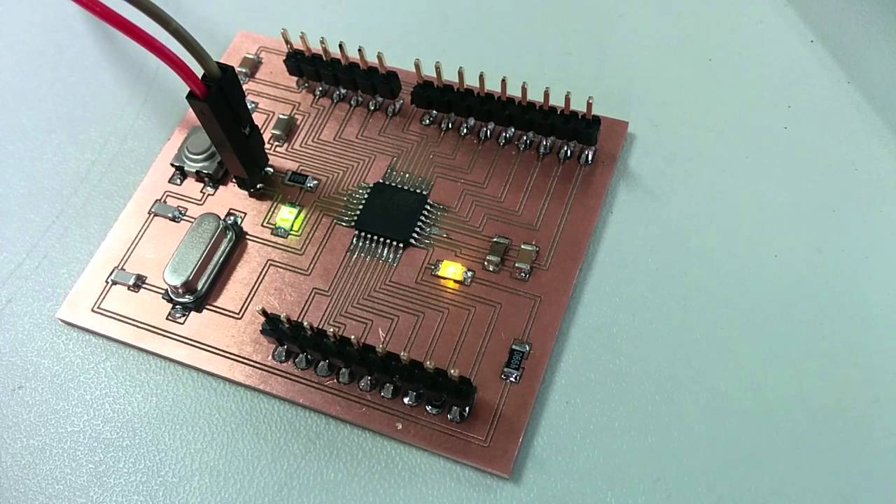 satshakit cnc blink