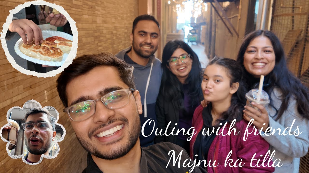 Dosto ke sath har outing par jhagda hi hota hai: Majnu Ka Tilla, Part 1 of 2
