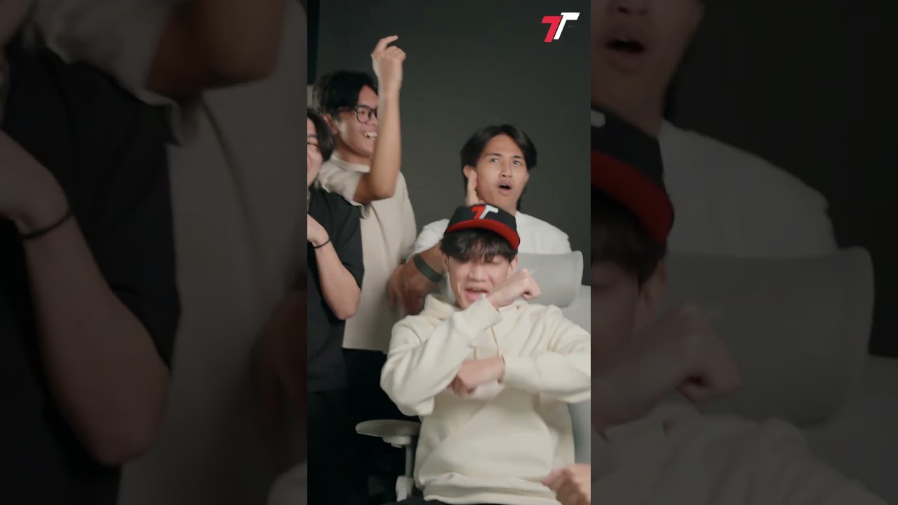 We're far away from being done. Fret not, we'll see you in the playoffs.