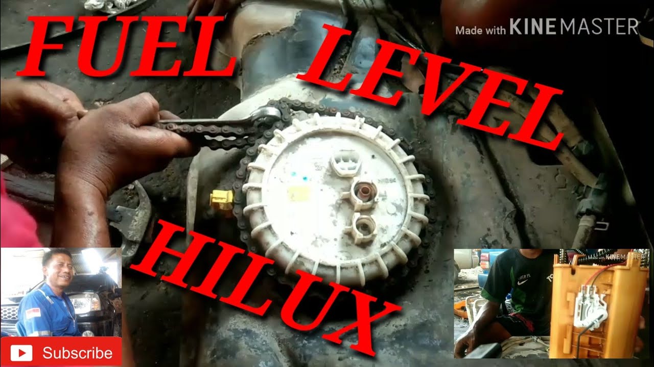 Cara mengeluarkan pelampung minyak 