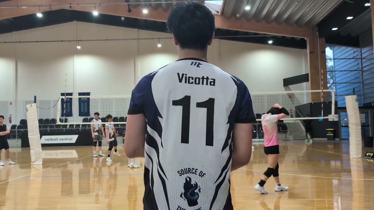 SML Tuesday S7 - Game 3 - Set 2