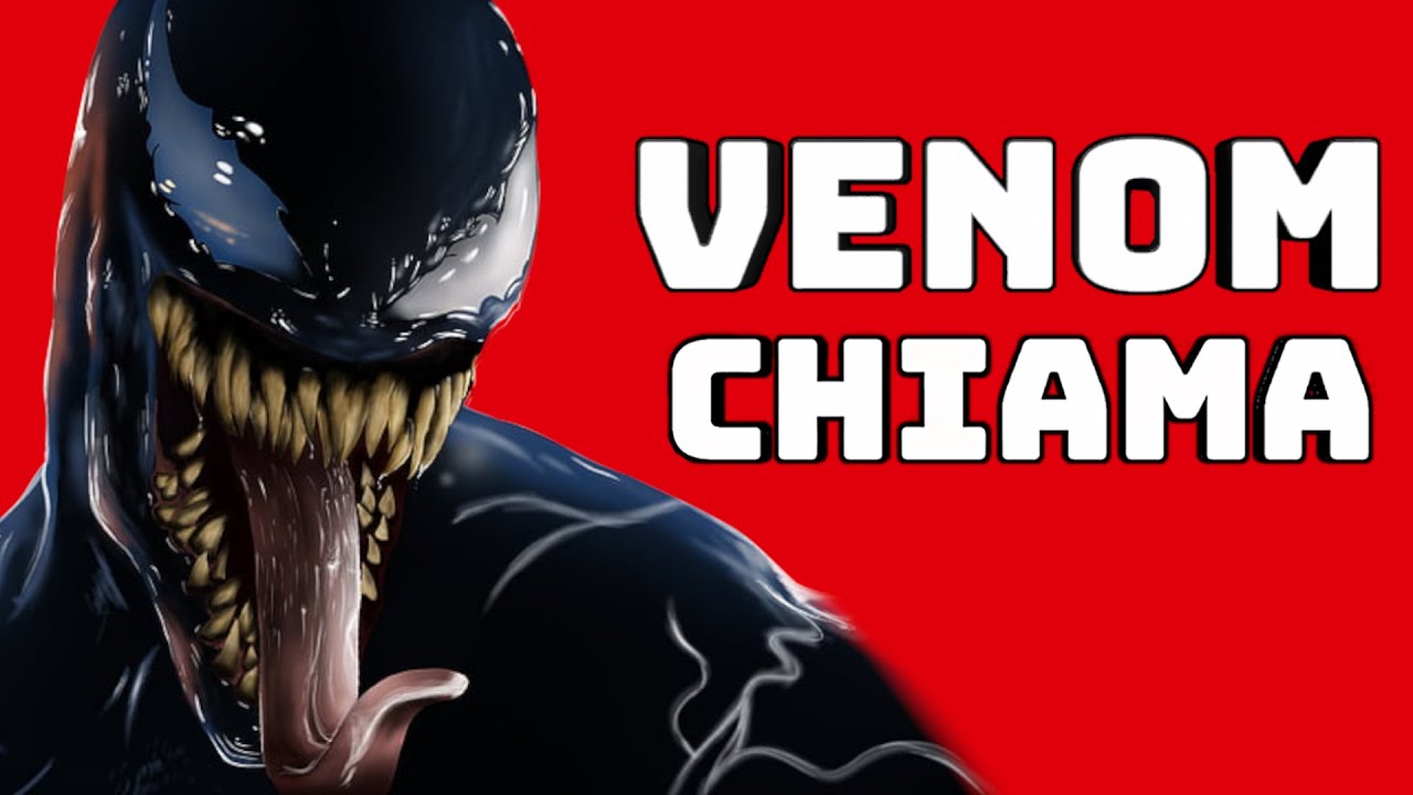 VENOM CHIAMA ... 📞