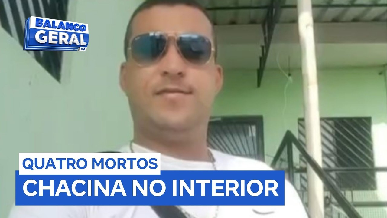 Ex-jogador e outras três pessoas são encontrados mortos em estrada no interior do Pará