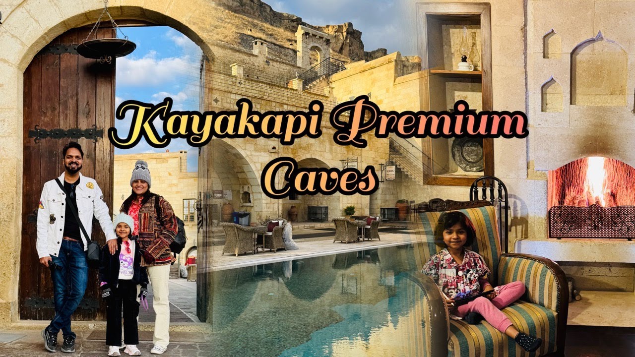 Kayakapi Premium Caves