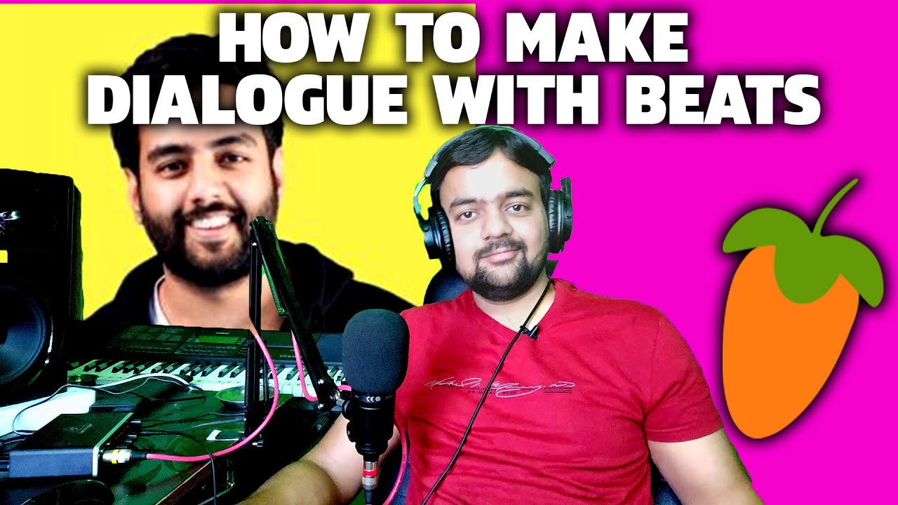 How To Make Yashraj Mukhate Type Dialogue With Beats [FREE PROJECT FLP DOWNLOAD]