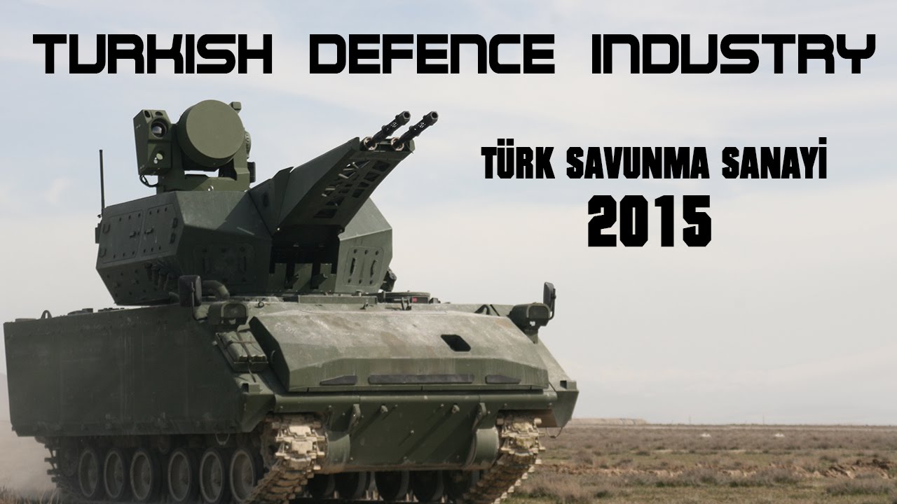 Turkish Defence Industry 2015 - Türk Savunma Sanayi - Yerli Silahların Müzikle Eşsiz Uyumu