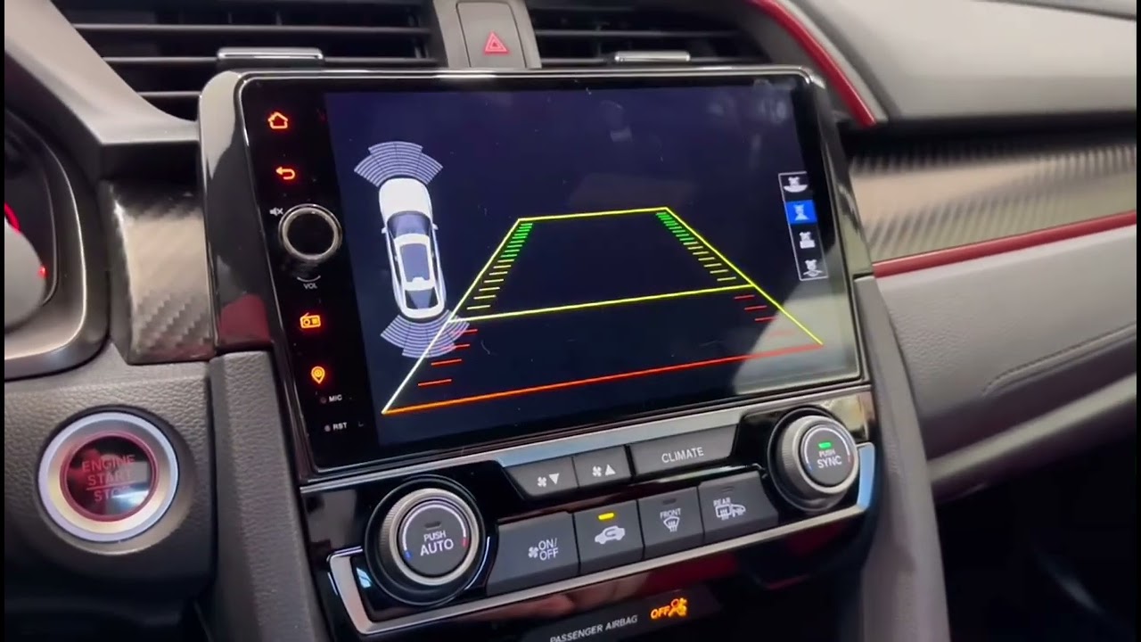 Customer Review: Joying Latest Honda Civic Head Unit Canbus System HD Radio