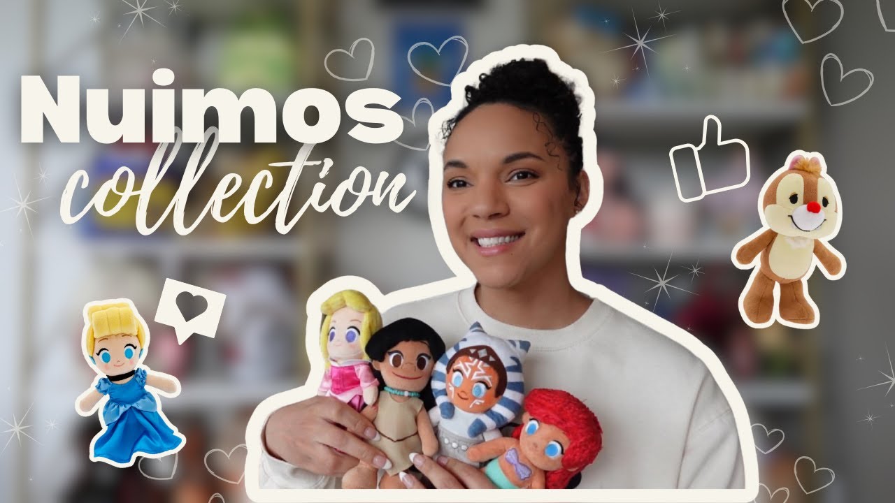 Nuimos are Discontinued! Collect them before they're gone