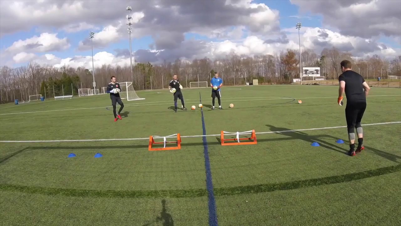 Magnificent Goalkeeper Conditioning
