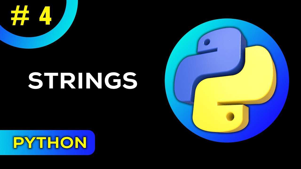 Strings en Python: Guía Completa con Ejemplos | Métodos y Funciones Esenciales 🐍🔤
