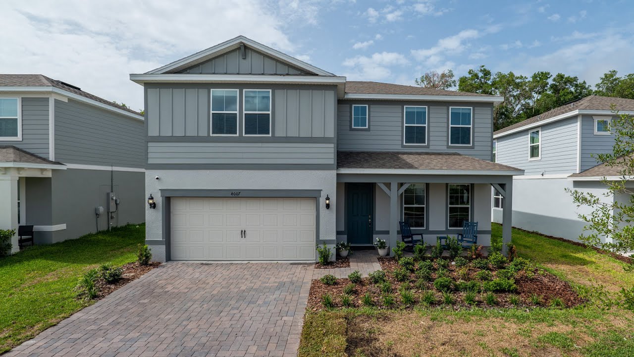 Pending Home For Sale | Apopka FL 32712 | Complete Walk-through