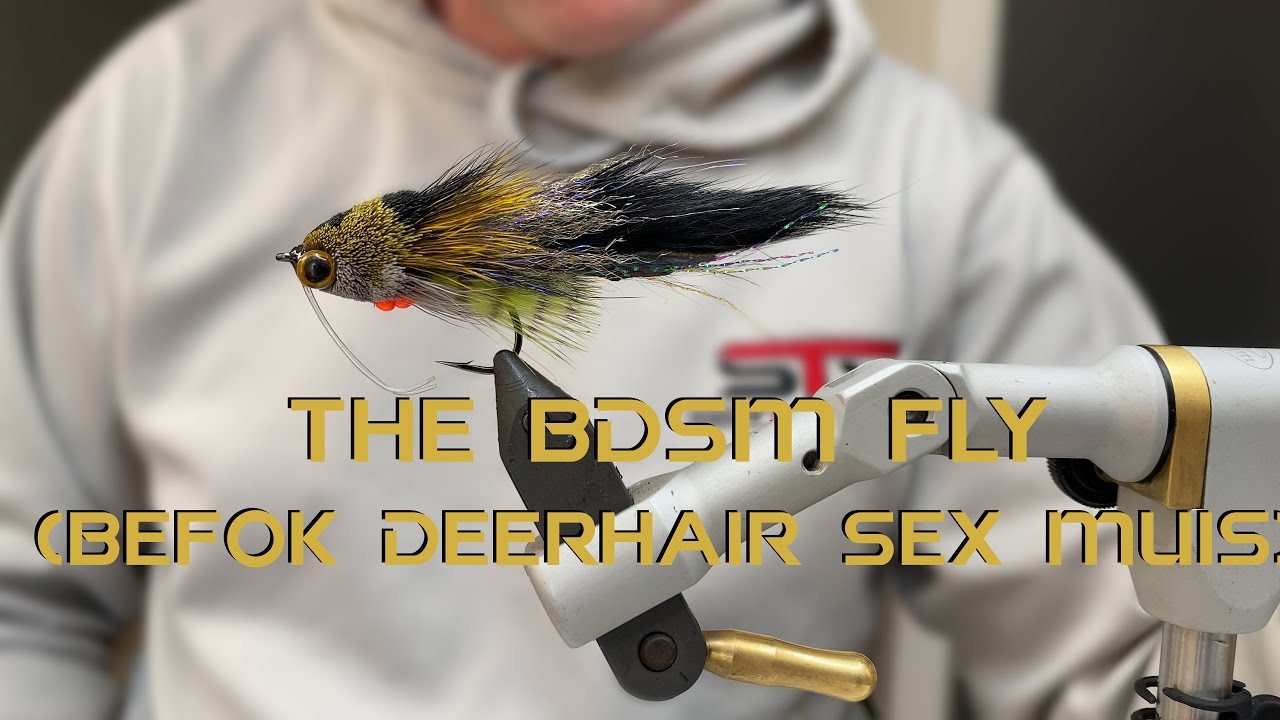 The BDSM fly (Befok Deerhair Sex Muis)