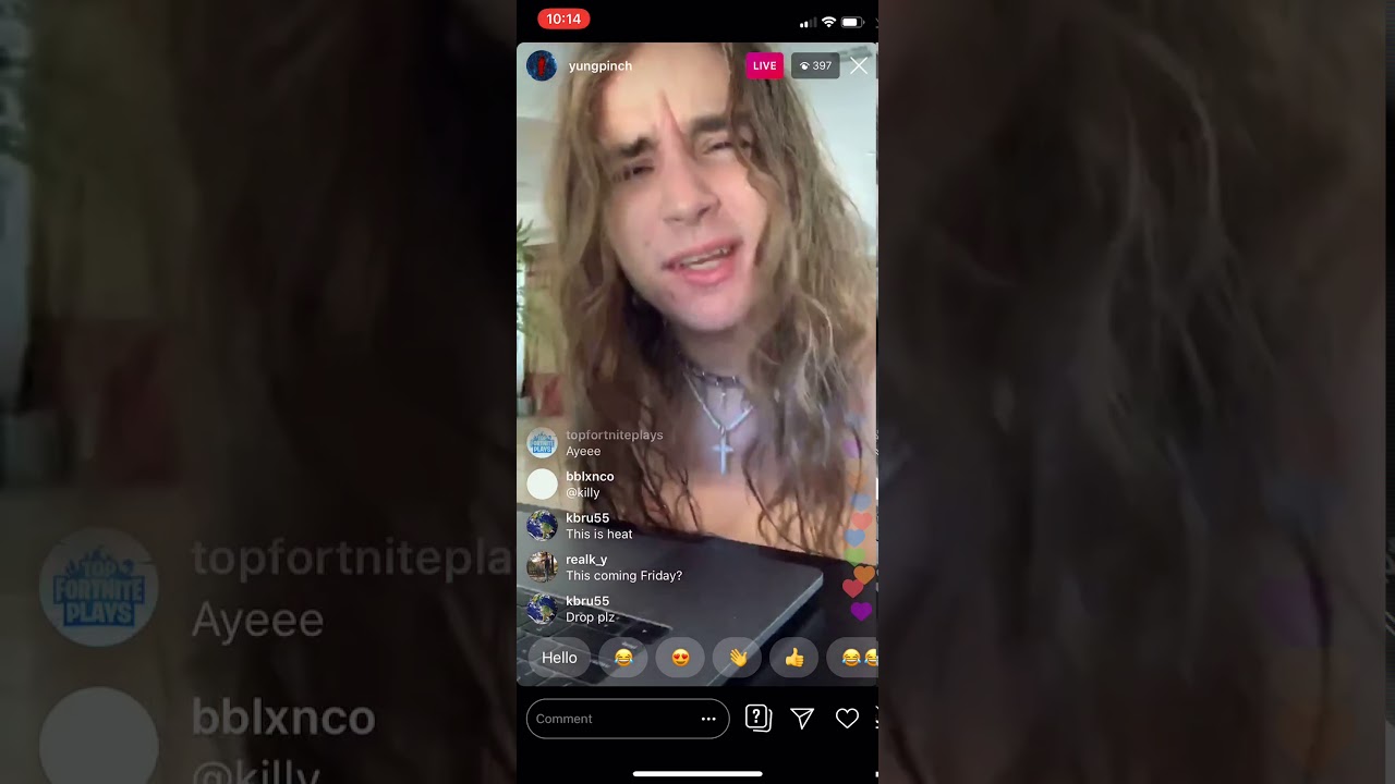 Yung Pinch - Hot Stuff (UNRELEASED)