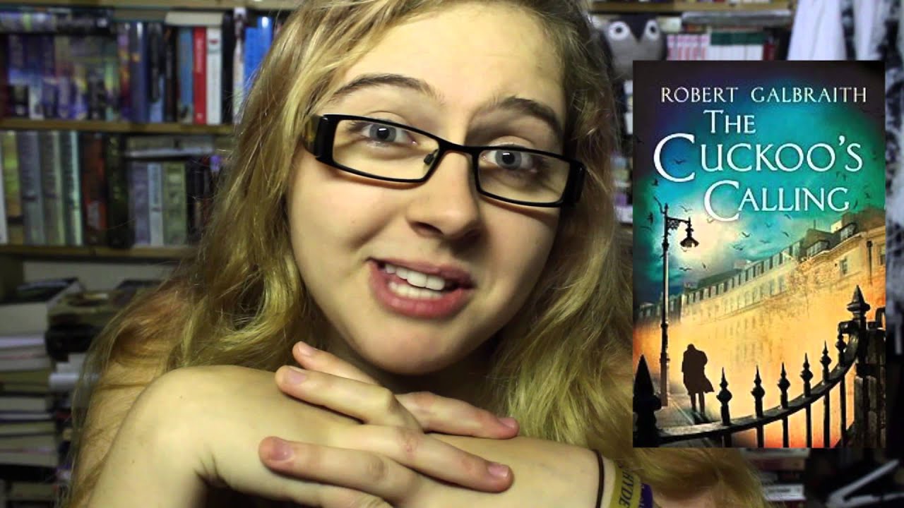 JK Rowling's Secret: The Cuckoo's Calling
