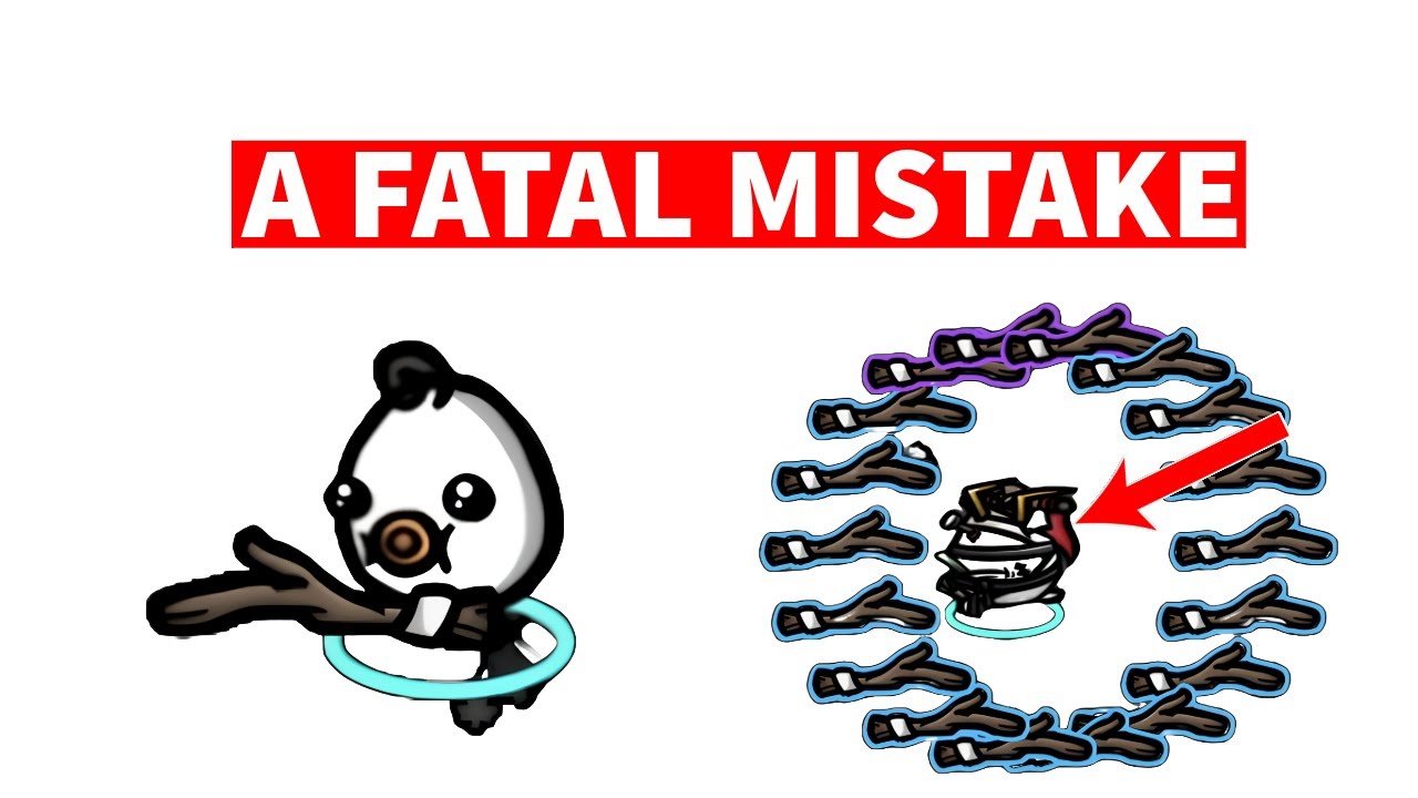 BROTATO IS BROKEN!! DANGER 5 GUIDE